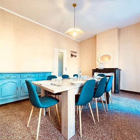 Maison Familial Pour 6 A 8 Personnes Animaux Acceptes Ferrals-lès-Corbières Exterior foto