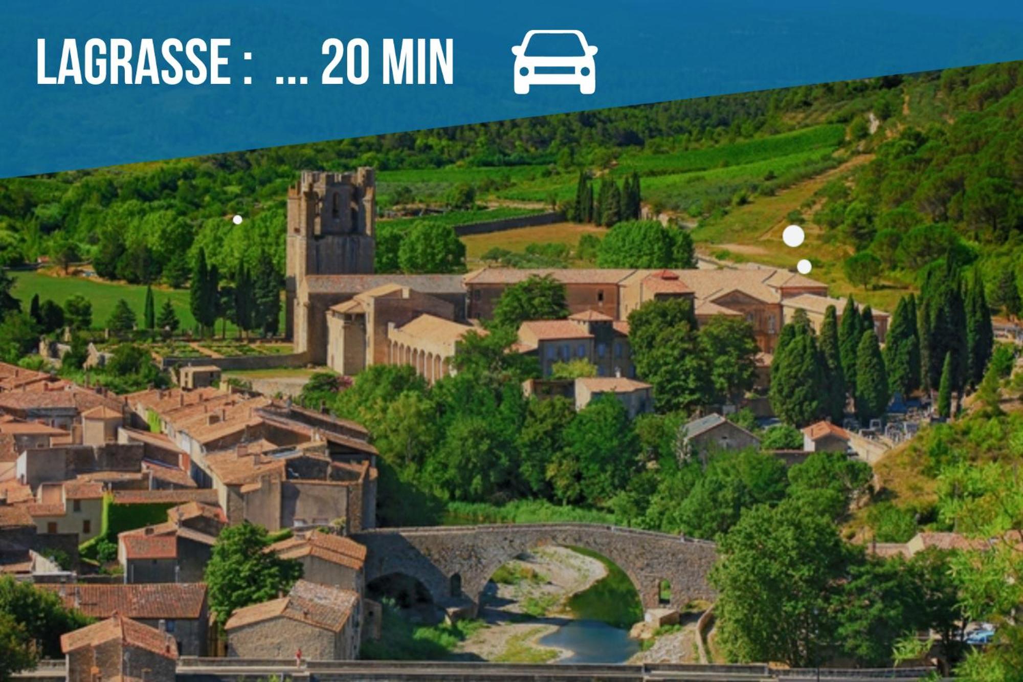 Maison Familial Pour 6 A 8 Personnes Animaux Acceptes Ferrals-lès-Corbières Exterior foto