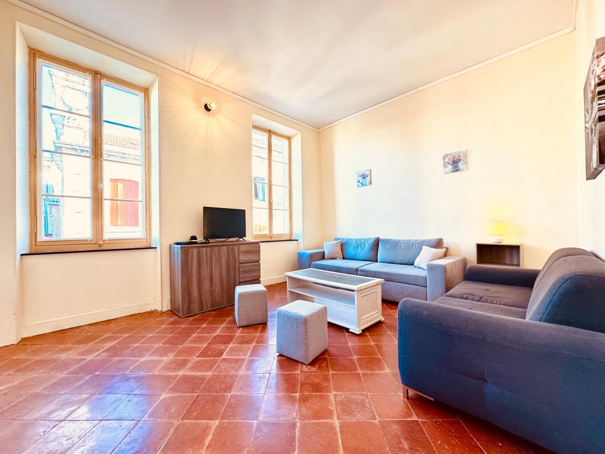 Maison Familial Pour 6 A 8 Personnes Animaux Acceptes Ferrals-lès-Corbières Exterior foto