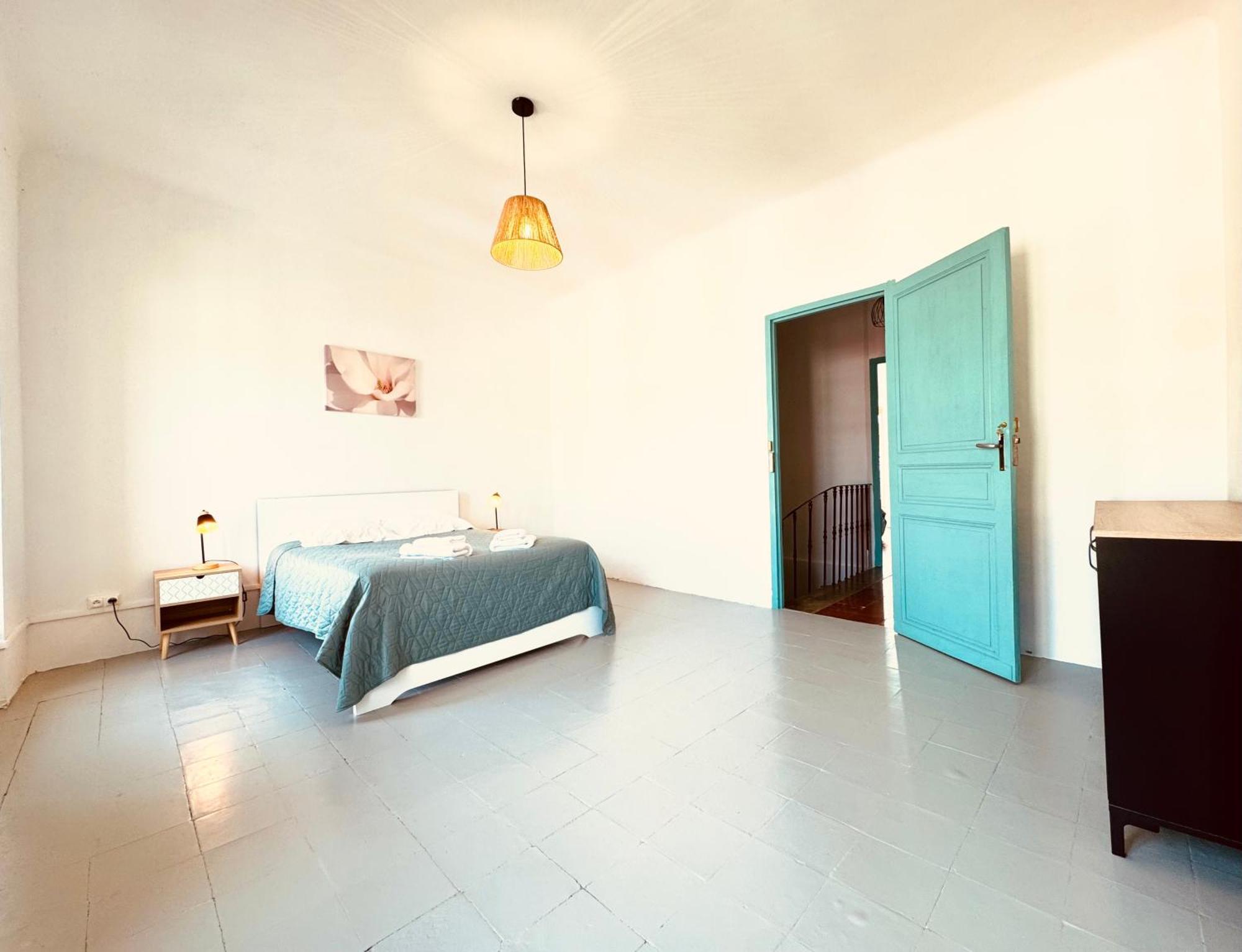 Maison Familial Pour 6 A 8 Personnes Animaux Acceptes Ferrals-lès-Corbières Exterior foto